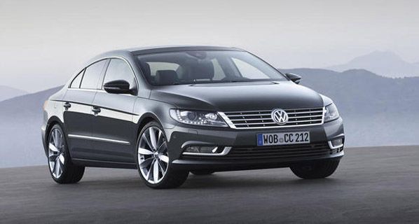 Volkswagen Passat CC 2012