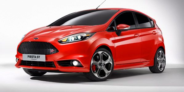 Ford Fiesta ST 5 puertas Ford Fiesta ST 5 puertas