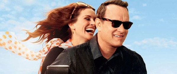 Tom Hanks y Julia Roberts, multados por la DGT  