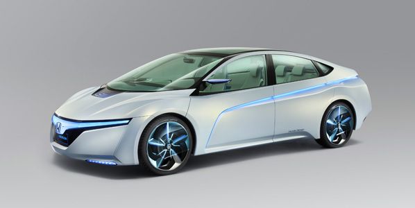 La ofensiva eléctrica de Honda