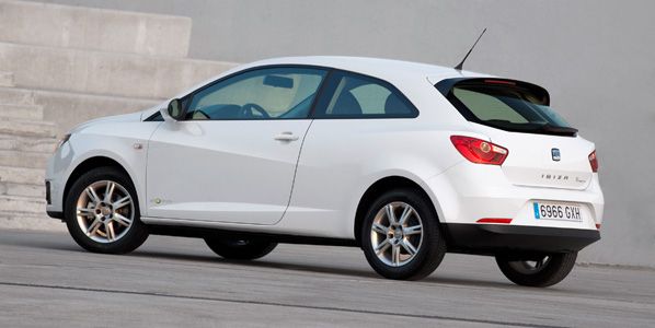 Seat Ibiza Copa Reference Seat Ibiza Copa Reference