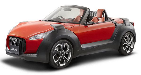 Daihatsu D-X Concept
