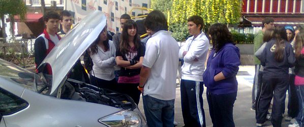 RACE y Toyota idean un programa de formación en prevención de accidentes  