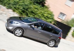 Renault Grand Scénic 1.6 dCi 130 CV