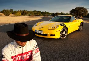 Chevrolet Corvette Grand Sport 