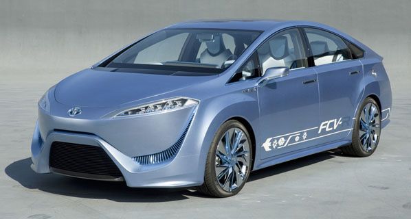 Todas las novedades de Toyota en Tokio