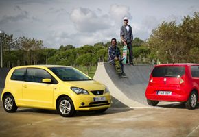 Seat Mii 