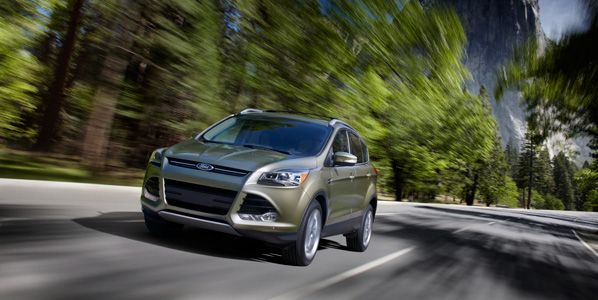 Nuevo Ford Kuga