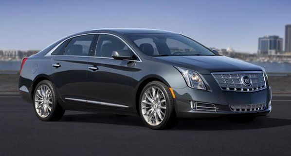 Cadillac XTS 2013, con 300 CV Cadillac XTS 2013, con 300 CV
