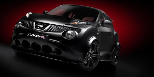 Nissan Juke R