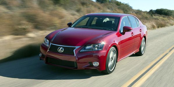 Lexus GS 250 2013 Lexus GS 250 2013
