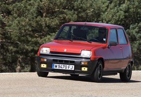 Renault 5 Copa Turbo 