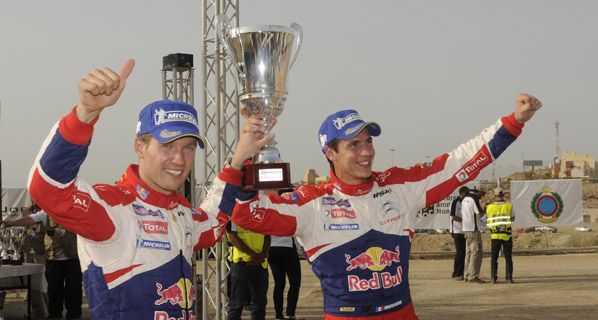 Volkswagen ficha a Sebastien Ogier