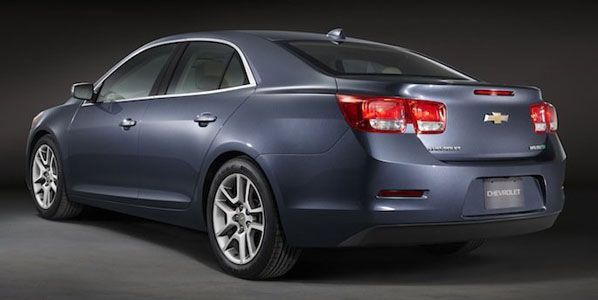 Chevrolet Malibu ECO