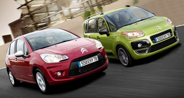 Citroen presenta el C3 y C3 Picasso Collection