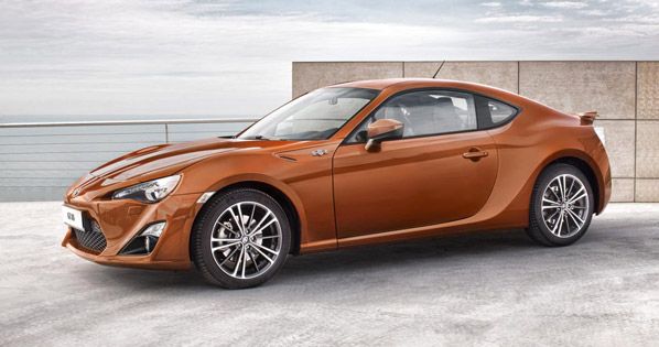 Toyota GT 86
