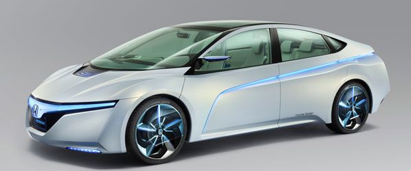 Honda AC-X 