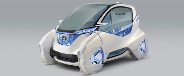 Honda Micro Conmuter Concept 