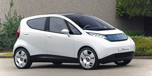 Llega el alquiler de eléctricos a París
