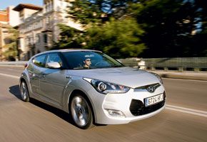 Hyundai Veloster 1.6 GDi Sport S Hyundai Veloster 1.6 GDi Sport S
