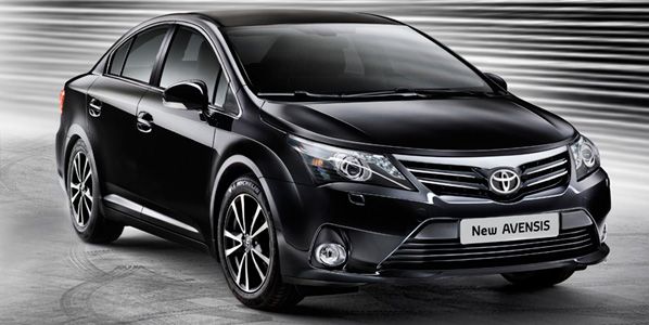 El nuevo Toyota Avensis, desde 20.900 euros