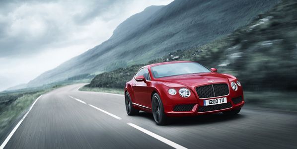 Nuevos Bentley Continental GT y GTC V8 Nuevos Bentley Continental GT y GTC V8