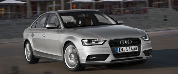 Ediciones especiales para Audi A3 y A4