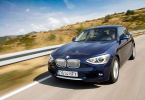 BMW 116i 5 puertas