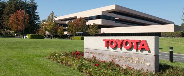 Toyota desarrolla nuevos sistemas de seguridad  