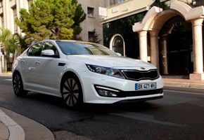 Kia Optima 