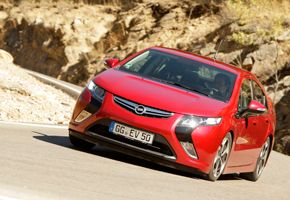 Opel Ampera