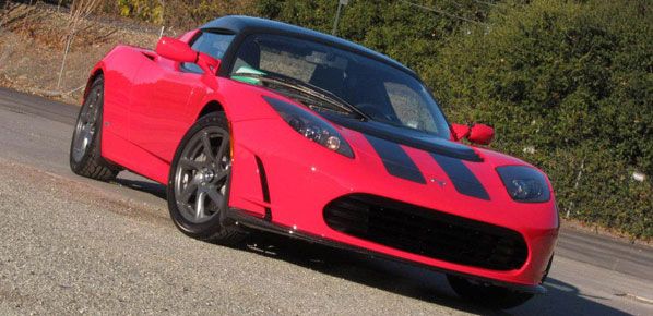 El Tesla Roadster dice adiós con una edición especial