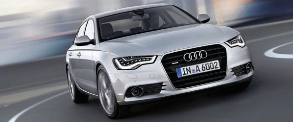 Nuevo motor para el Audi A6 y el A7 Sportback Nuevo motor para el Audi A6 y el A7 Sportback