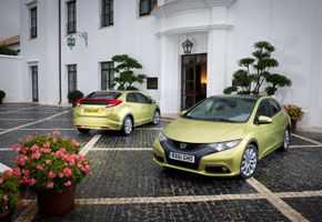 Honda Civic 1.6 i-DTEC 