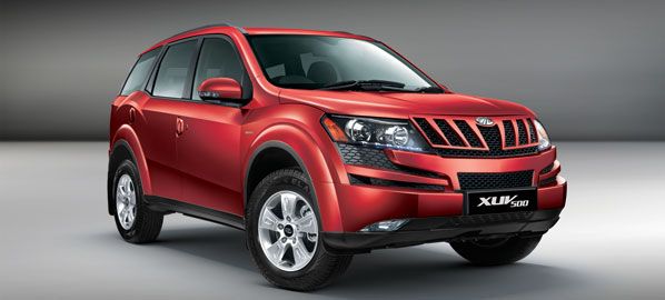 Mahindra XUV500, todoterreno ‘low cost’