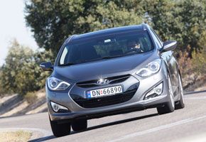 Hyundai i40 SW 1.7 CRDi 