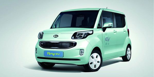 Kia Ray EV