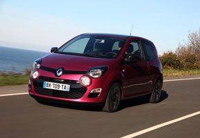 Renault Twingo III