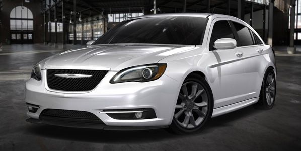 Chrysler 200 Super S por Mopar