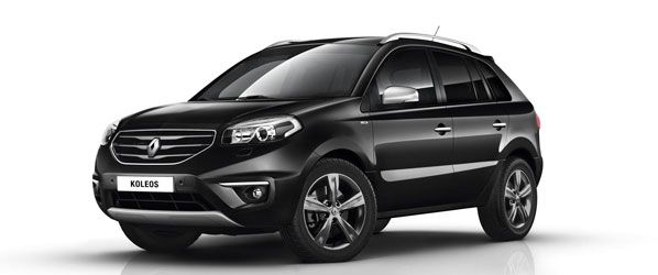 Renault Koleos Bose Edition Renault Koleos Bose Edition