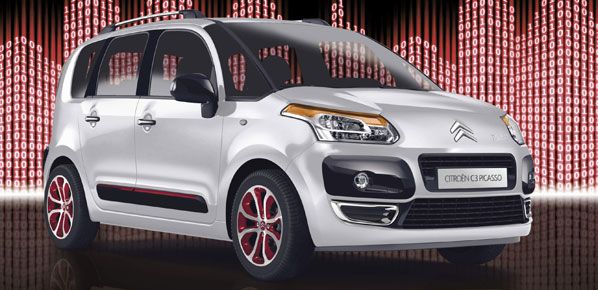 Citroën C3 Picasso Code Special Edition