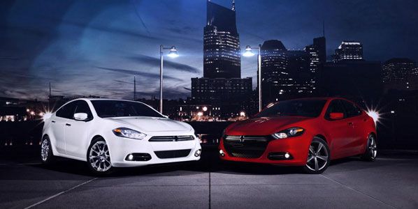 Dodge Dart 2013 Dodge Dart 2013