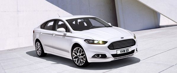 Ford Mondeo 
