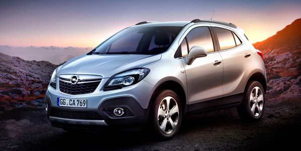 Opel Mokka