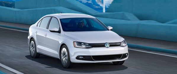 Volkswagen Jetta Hybrid, estreno mundial