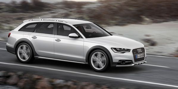 Nuevo Audi A6 Allroad Nuevo Audi A6 Allroad
