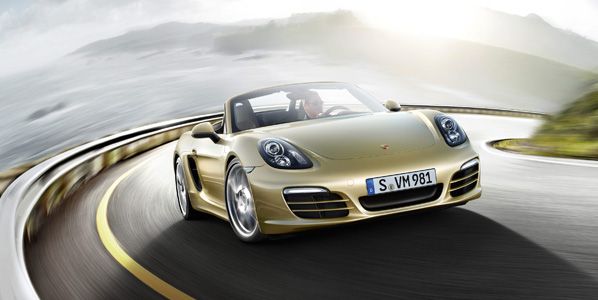 Nuevo Porsche Boxster