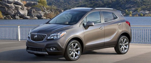 Buick Encore, un viaje al futuro de Opel