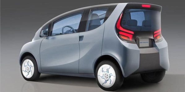 Tata eMO EV, el eléctrico ‘low-cost’