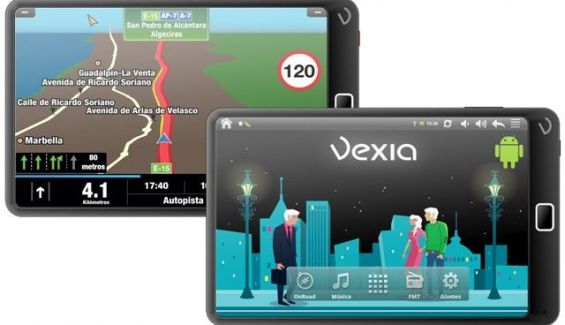 Navegador y tableta, todo en uno